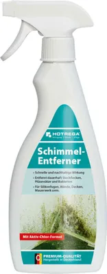 Productafbeelding van Anti-Schimmel Spray 500 ml – Krachtige Schimmelreiniger voor Tegels, Muren en Voegwerk, Voorkomt Hergroei