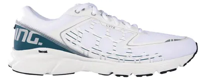 Produktbild von Salming Recoil Lyte Laufschuhe Sportschuhe weiß/blau 1282094-0307, Schuhgröße:46 EU