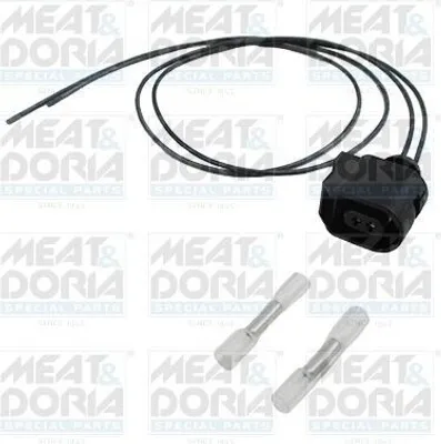 Produktbild von MEAT & DORIA Kabelreparatursatz Raddrehzahlsensor 25466 für VW Golf VII Schrägheck (5G1, BQ1, BE1, BE2)