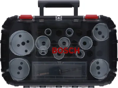 Immagine prodotto di BOSCH 2608594193 BOSCH Progressor for Wood&Metal Lochsägen-Set 44,0 mm