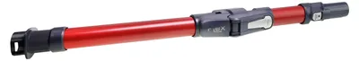 Immagine prodotto di Rowenta tubo rigido prolunga flex rosso scopa XForce 11.60 RH9829 RH9879 RH9889