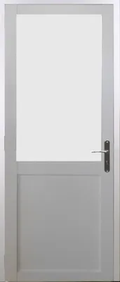 Image de Bloc Porte Athena BLANC H204 x L83 cm Côte Tableau P.Gauche