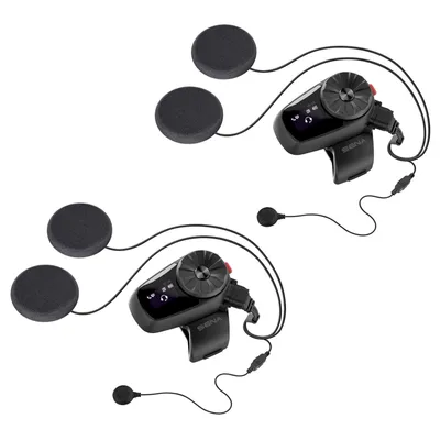 Obrázek produktu pro Dvojitá sada komunikačního systému Bluetooth Sena 5S