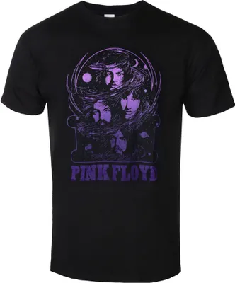 Obrázek produktu pro Pink Floyd - Tričko pro muže/dámy Uni RO343 (XL) (Černá)