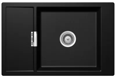 Produktbild von Spüle SCHOCK Mono D-100XS A 780 x 510 mm magma MOND100XSAMAG1