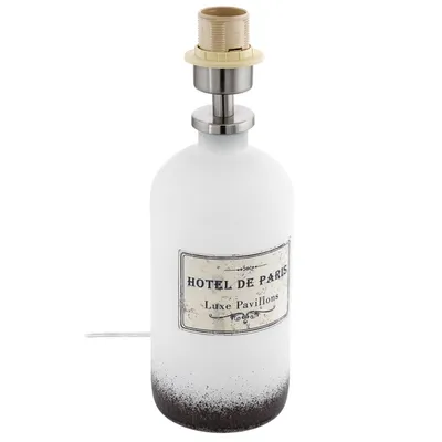 Produktbild von Eglo 49604 Roseddal Tischleuchte E27 weiss