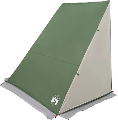 Produktbild von vidaXL Heckklappenzelt Personen 190 x 150 x 185 cm Grün Taft