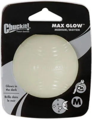 Produktbild von Chuckit! Max Glow M
