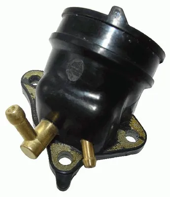 Imagen del producto de Conducto de admisión del carburador Power Force para Piaggio X9 125, 2 unidades