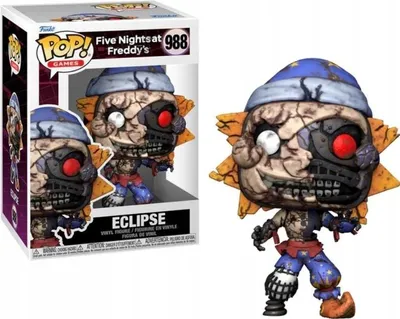 Zdjęcie produktu dla Funko Figurka Pop Games: Eclipse