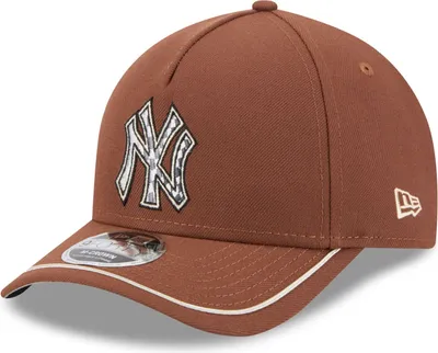 Produktbild von New Era 9Forty M-Crown Cap - MOTORSPORT New York Yankees