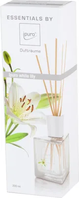 Obrázok produktu pre Essentials by Ipuro White Lily 200ml