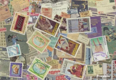 Produktbild von Briefmarken Kuwait 10 verschiedene Marken