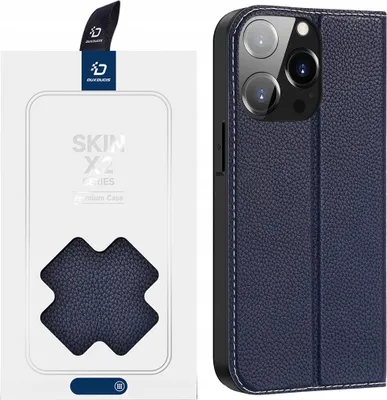 Produktbild von Dux Ducis Etui Tasche Etui für Iphone 14 Promax Blau