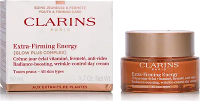 Image de Crème de Jour Energie Raffermissante Clarins 50 ml
