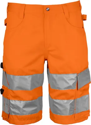 Produktbild von Projob 6536 SHORTS EN ISO 20471 KLASSE 2/1