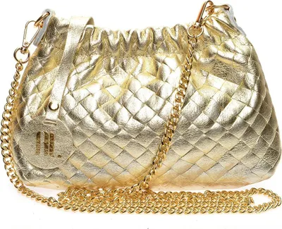 Image de Anna Luchini_Crossbody bag_AW25 AL  8162_ORO