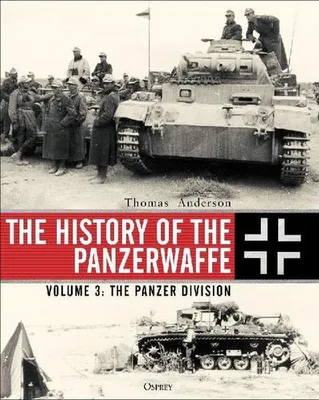 Image de The History of the Panzerwaffe