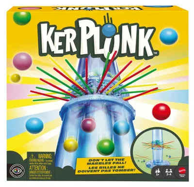 Immagine prodotto di MATTEL Kerplunk!
