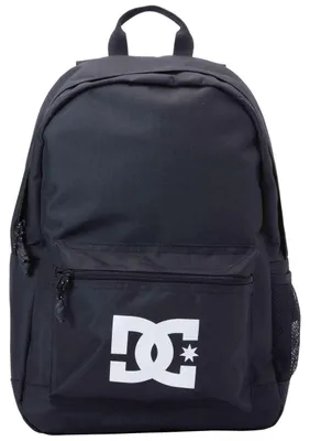 Produktbild von Dc Shoes Nickel Rucksack Schwarz Schwarz One Size