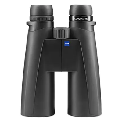 Produktbild von Carl Zeiss Conquest HD 15x56, 15x, 5,6 cm, Wasserfest, Schwarz, 1,29 kg