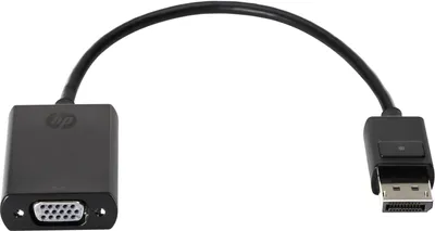 Produktbild von HP Display Port to VGA Adapter