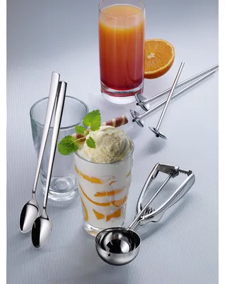 Produktbild von WMF Gourmet Eisportionierer, Schöpflöffel, Edelstahl, Edelstahl, Peter Bäurle, 1 Stück(e), Deutschland