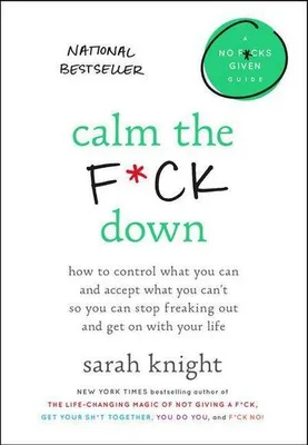 Image de Calm the F*ck Down