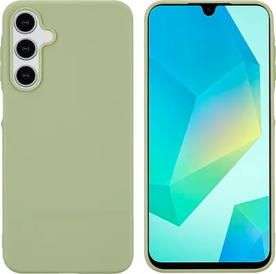 Produktbild von imoshion TPU Color Cover Samsung Galaxy A16 - Olive Green