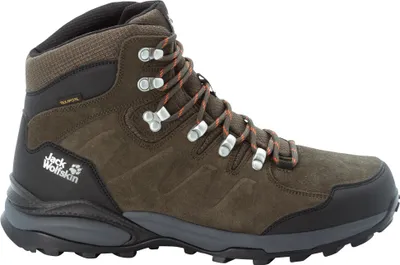 Produktbild von Jack Wolfskin Schuhe Refugio Texapore Mid, 40498414287