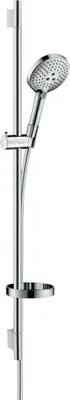 Obrázok produktu pre Sprchová súprava hansgrohe Raindance Select S120 Unica S Puro 90, chróm, 1 kus.