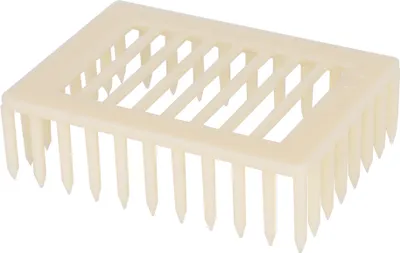 Image de 20Pcs Plastic Square Shape Queen Rearing Box Bee Cage Beekeeper Tool Beekeeping Equipment