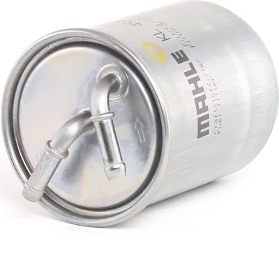 Produktbild von Kraftstofffilter MAHLE KL 494 für VW POLO (9N) Leitungsfilter