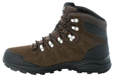 Immagine prodotto di Jack Wolfskin VRefugio Texapore Mid, scarpe da trekking per uomo