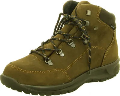 Produktbild von Finn Comfort Komfort Schnürer für Herren in schwarz 151-00-00008