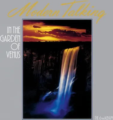 Produktbild von Modern Talking - In The Garden Of Venus (180g) -   - (Vinyl / Pop (Vinyl))