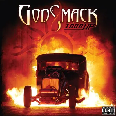 Obrázek produktu pro Godsmack - 1000hp (LP)