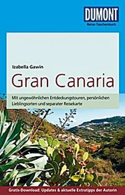 Zdjęcie produktu dla DuMont Reise-Taschenbuch Reiseführer Gran Canaria