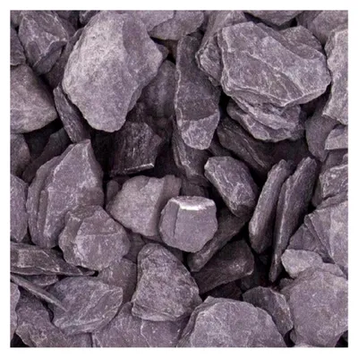 Produktbild von Hamann Splitt Canadian Slate gebrochen lila 15-30 mm 25 kg