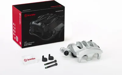 Produktbild von BREMBO Bremssattel Vorne Rechts passend für MERCEDES-BENZ SPRINTER 3,5-t Kasten (906) Ø48mm F BR 091
