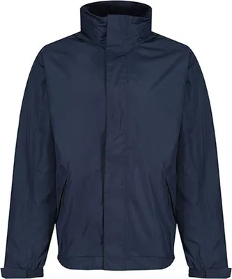 Produktbild von Regatta TRW297 | Dover Jacket - Farbe: Navy/Navy - Größe: 3XL