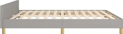 Zdjęcie produktu dla VidaXL 347423, Szary, 166 cm, 2,07 m, 50 cm, 1600 x 2000 mm, 1 szt.