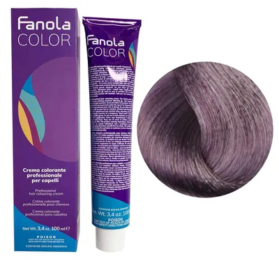 Produktbild von Fanola crema colore Colouring Cream 100 ml