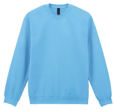 Immagine prodotto di Gildan - Felpa in pile "Softstyle" per uomo/donna Unisex FK2825 (XXL) (azzurro)