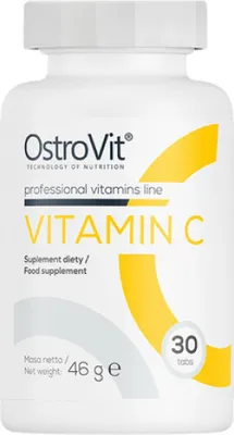 Zdjęcie produktu dla OstroVit | Witamina C 1000 mg