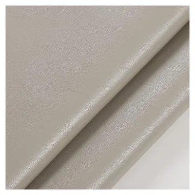 Zdjęcie produktu dla Solidchoice - Materiał obiciowy do mebli, kolor szary, wymiary 1,37 x 8 m
