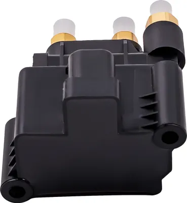 Image de Bloc d'électrovannes de suspension pneumatique for Mercedes W251 V251 Classe R A2513200158