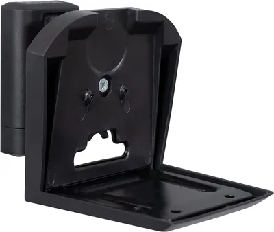 Image de SANUS Support mural pour Sonos ERA300 Paire Noir