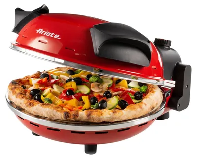 Produktbild von Ariete 0909 - Pizzaofen - 1.2 kW