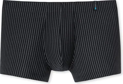 Produktbild von Schiesser Herren Hip-Shorts Gr. 6 blauschwarz